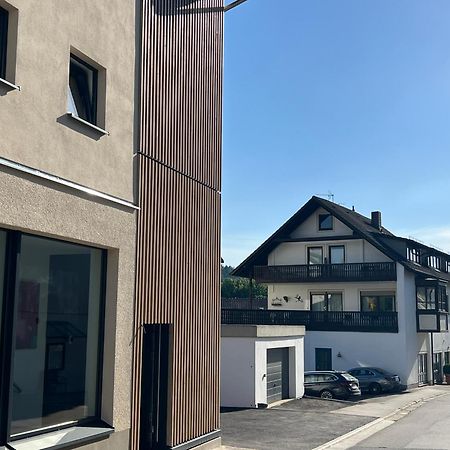 Aparthotel Parsberg Lferstl מראה חיצוני תמונה