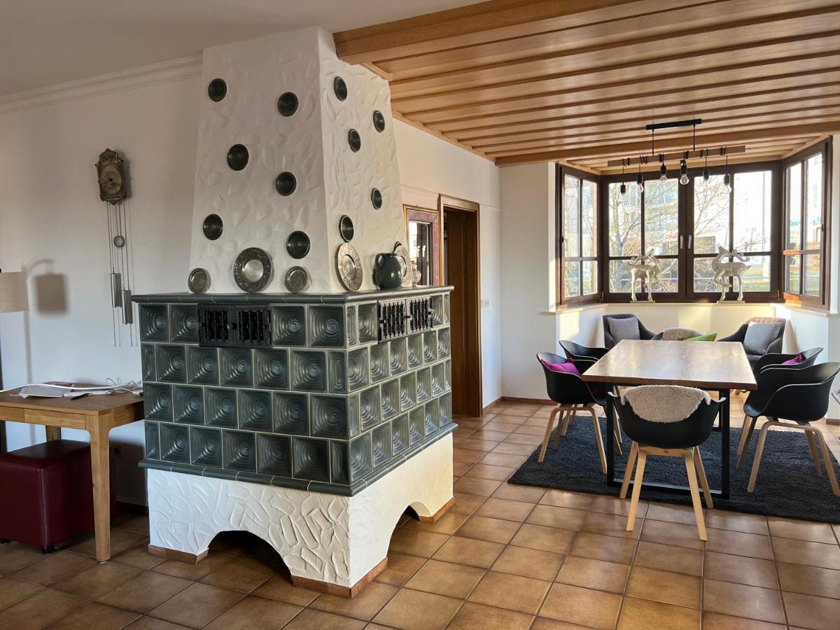 Aparthotel Parsberg Lferstl מראה חיצוני תמונה