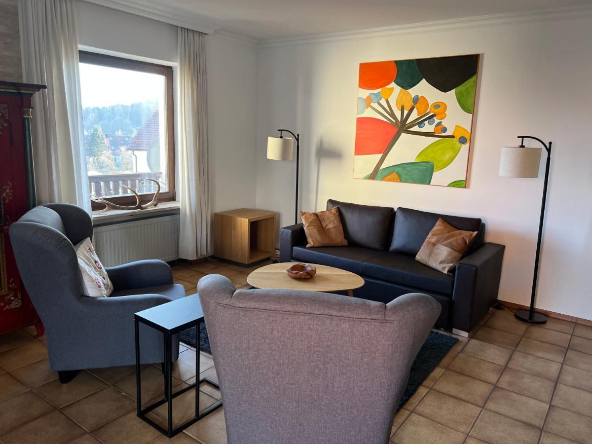 Aparthotel Parsberg Lferstl מראה חיצוני תמונה