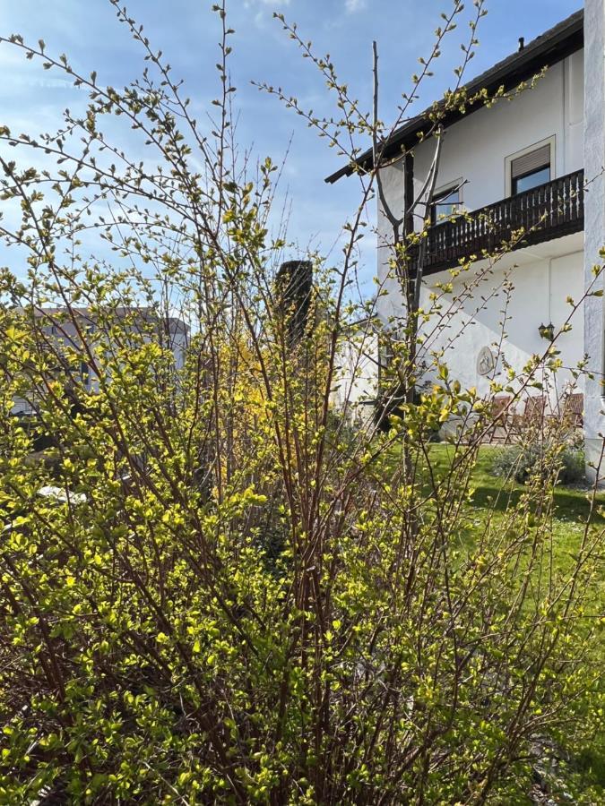 Aparthotel Parsberg Lferstl מראה חיצוני תמונה