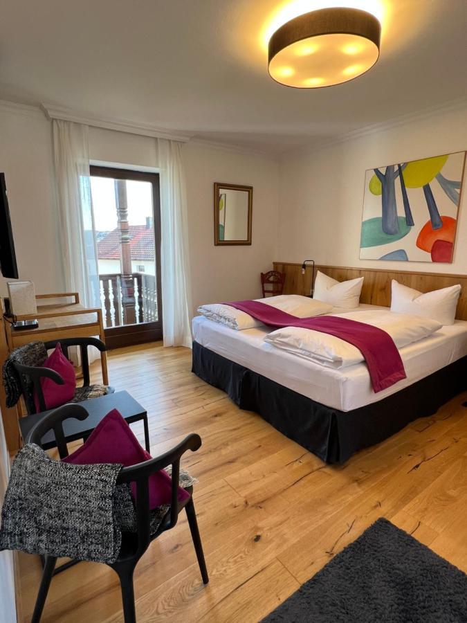 Aparthotel Parsberg Lferstl מראה חיצוני תמונה