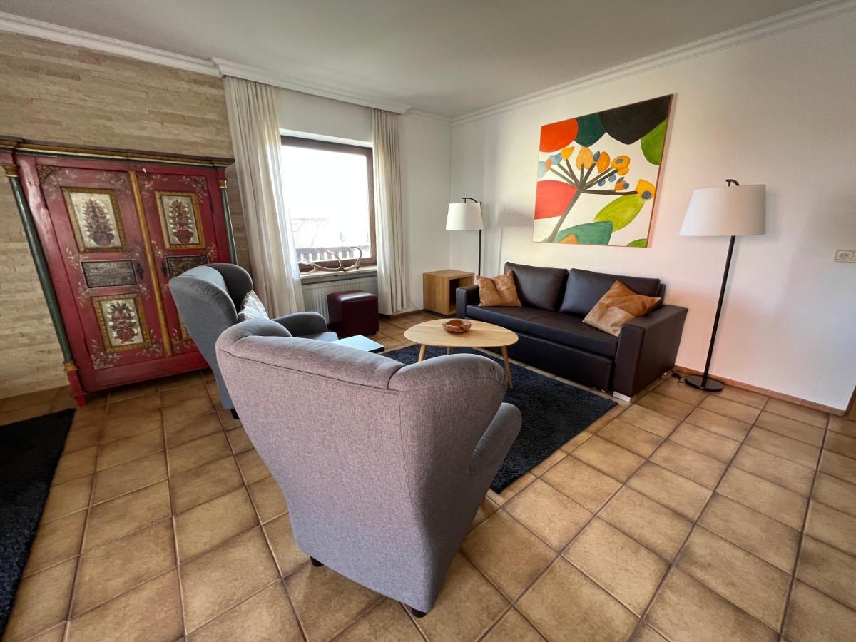 Aparthotel Parsberg Lferstl מראה חיצוני תמונה