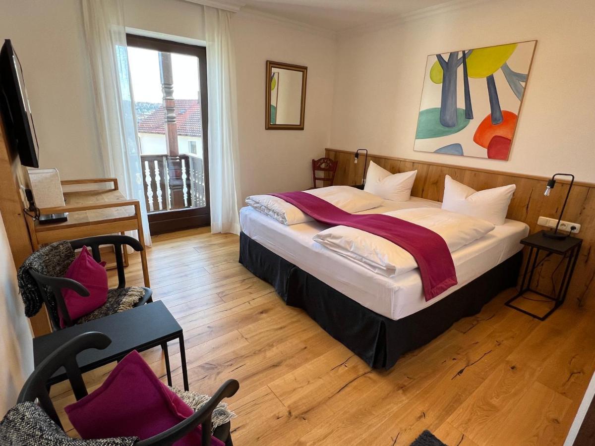 Aparthotel Parsberg Lferstl מראה חיצוני תמונה
