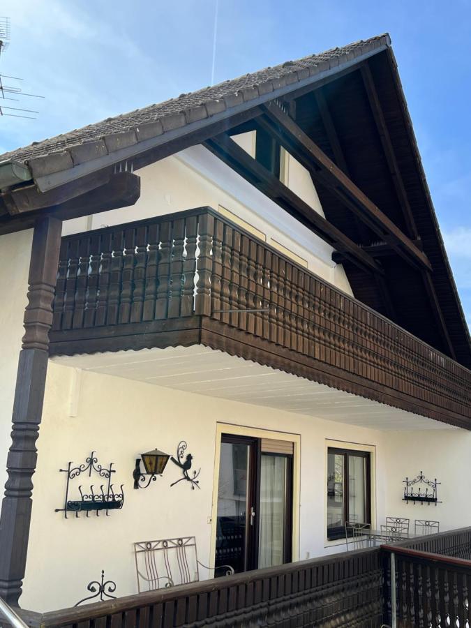 Aparthotel Parsberg Lferstl מראה חיצוני תמונה