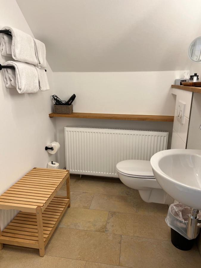 Aparthotel Parsberg Lferstl מראה חיצוני תמונה
