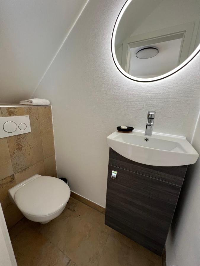 Aparthotel Parsberg Lferstl מראה חיצוני תמונה