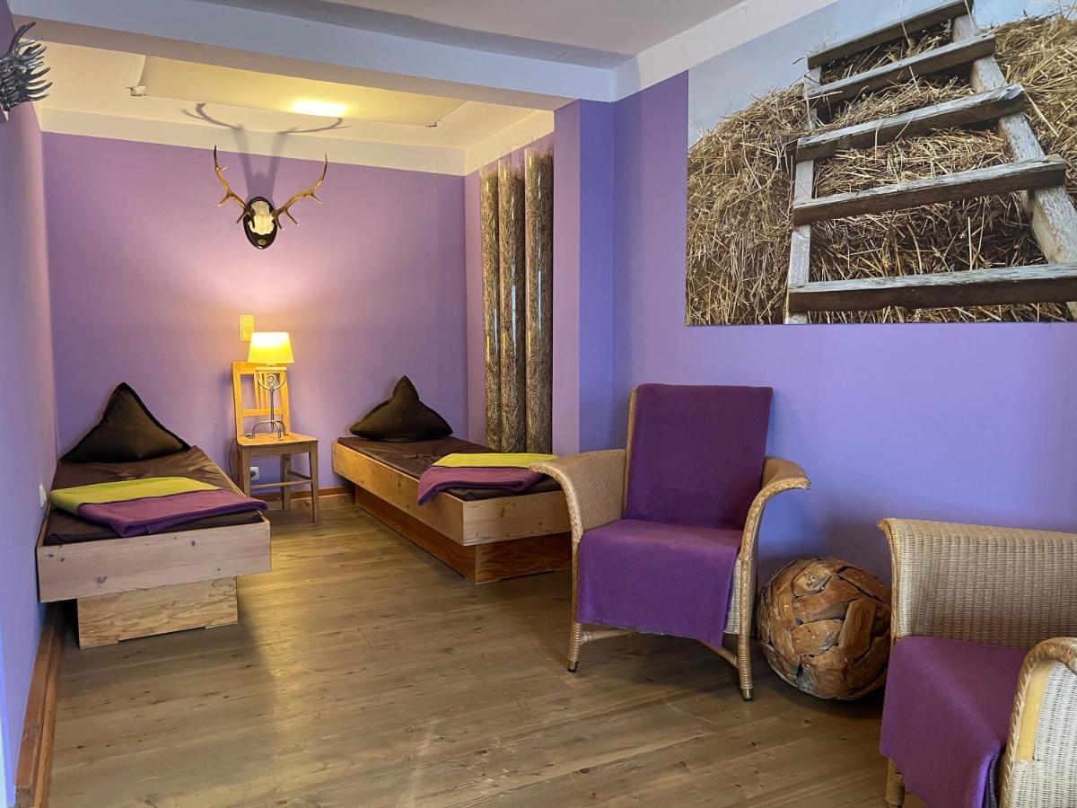 Aparthotel Parsberg Lferstl מראה חיצוני תמונה