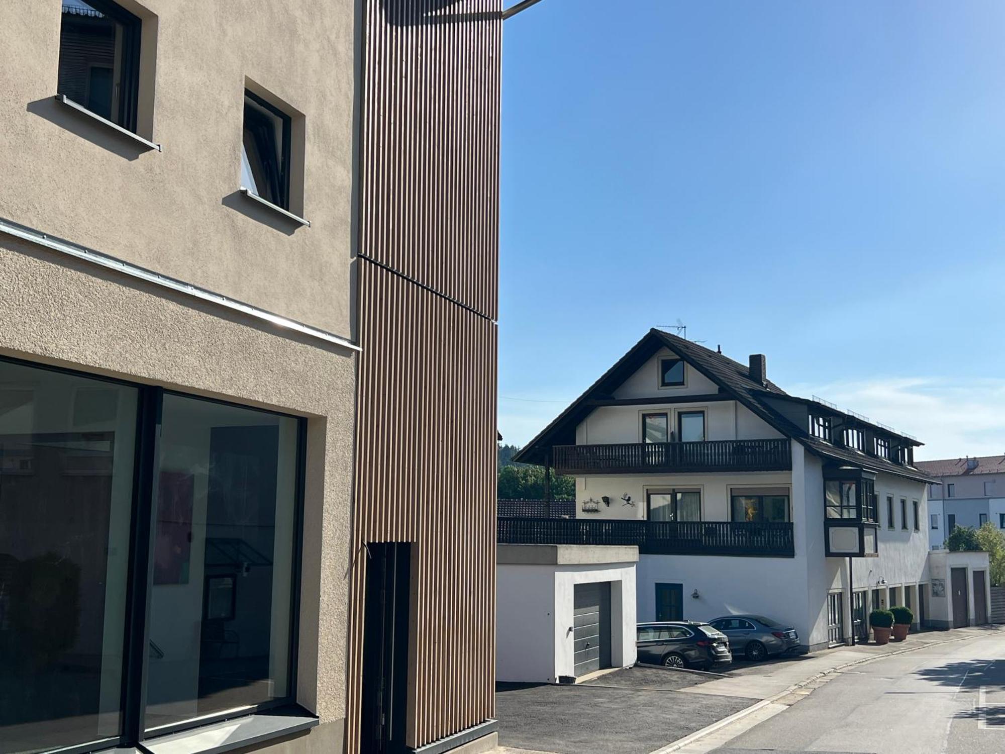 Aparthotel Parsberg Lferstl מראה חיצוני תמונה