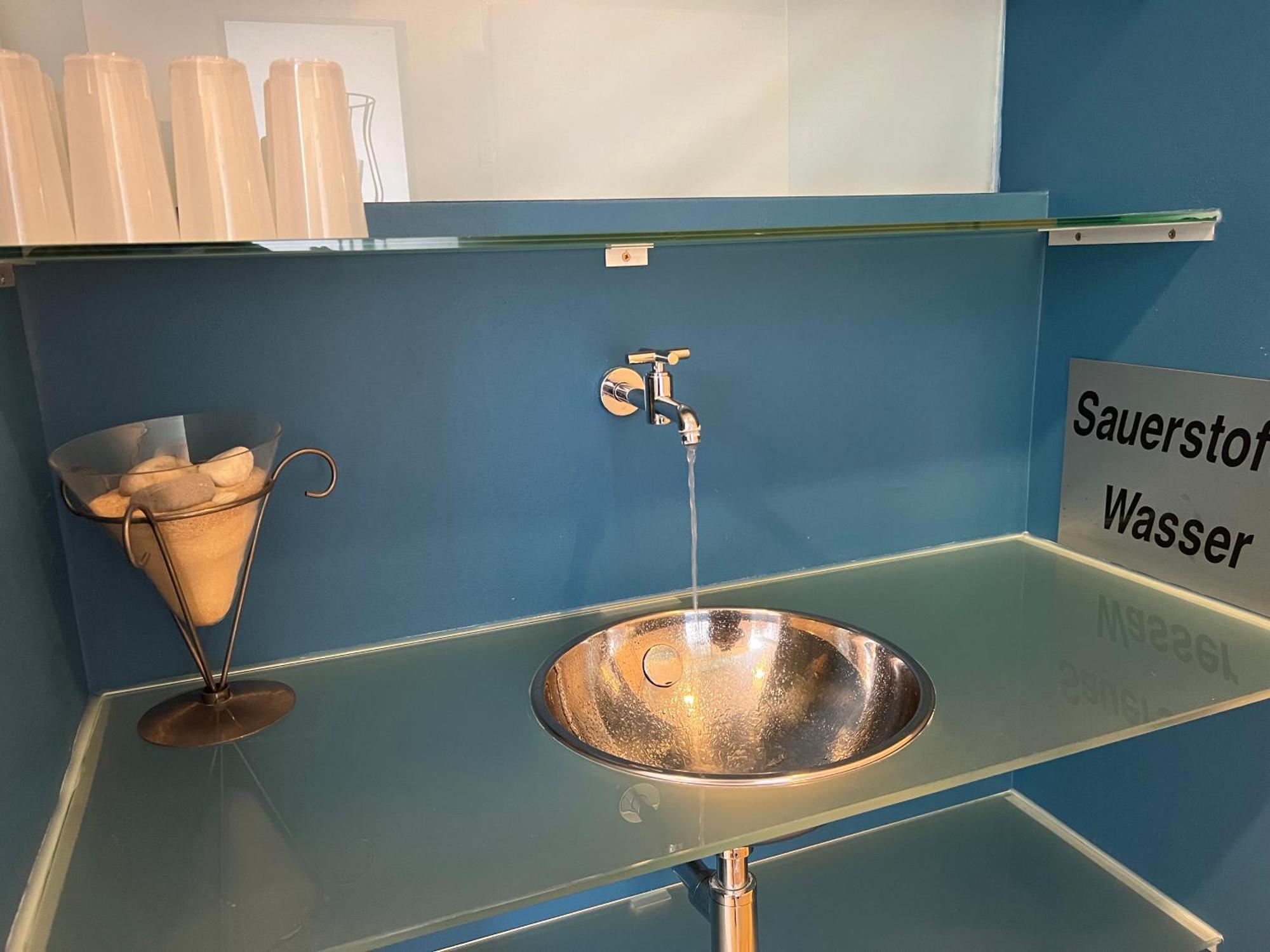 Aparthotel Parsberg Lferstl מראה חיצוני תמונה